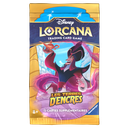 Lorcana Booster les Terres d'Encres : Disney Lorcana Set 3