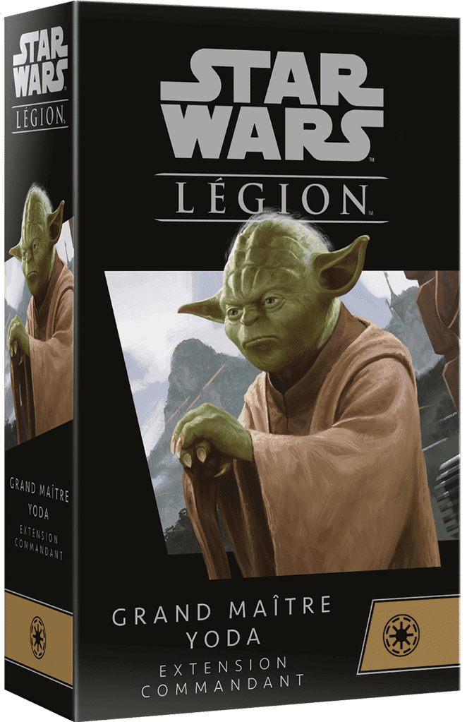 SW Légion : Grand Maître Yoda