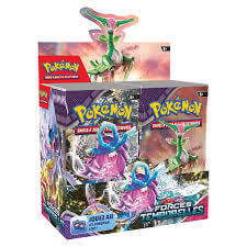 Pokemon EV05 : Display Force Temporelle