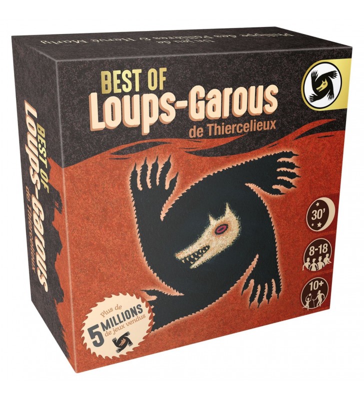 Les Loups-Garous de Thiercelieux (Best Of)