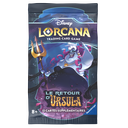 Lorcana Lorcana Booster le Retour d'Ursula : Disney Lorcana Set 4