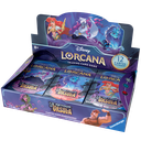 Disney Lorcana Display le Retour d'Ursula : Disney Lorcana Set 4