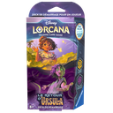 Disney Lorcana Starter Deck Ambre/Améthyste le Retour d'Ursula