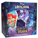 Lorcana Trove Pack le Retour d'Ursula : Disney Lorcana Set 4