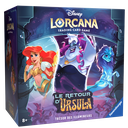 Trove Pack le Retour d'Ursula : Disney Lorcana Set 4