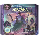 Coffret la Quete des Illumineurs Menace des Profondeurs : Disney Lorcana set 4