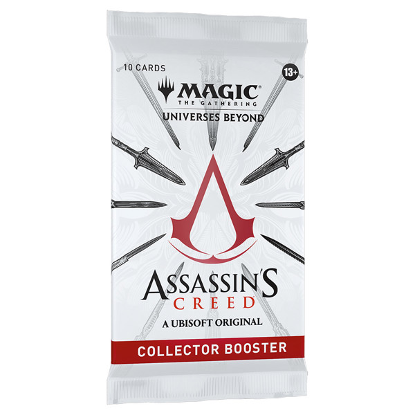 MTG : Assassin's Creed Beyond - Booster Collector