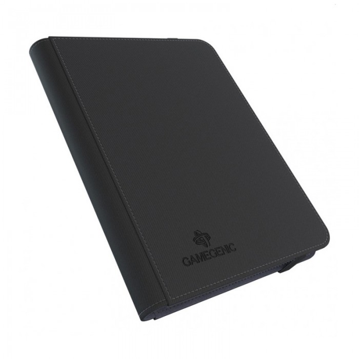 GG : Album Portfolio Prime 8 Pocket Black Gamegenic