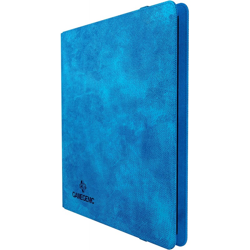 GG : Album Portfolio Prime 24 Pocket Blue Gamegenic