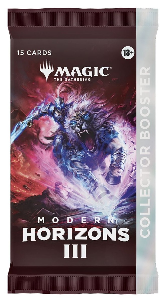 MTG : Modern Horizons 3 - Booster Collector FR