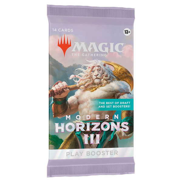 MTG : Modern Horizons 3 - Play Booster