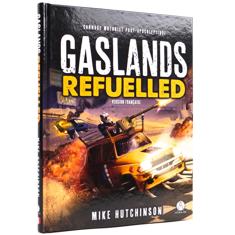 Gaslands refuelled