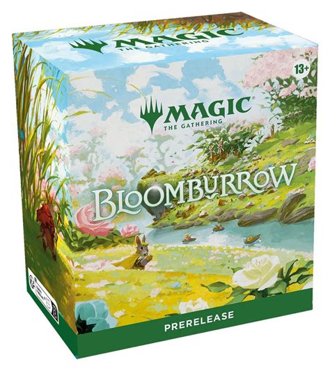 MTG - Bloomburrow Kit A.P.