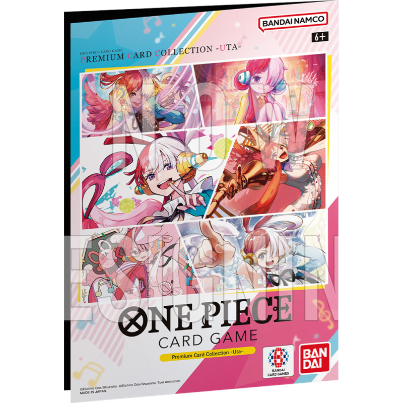 One Piece : Uta Collection