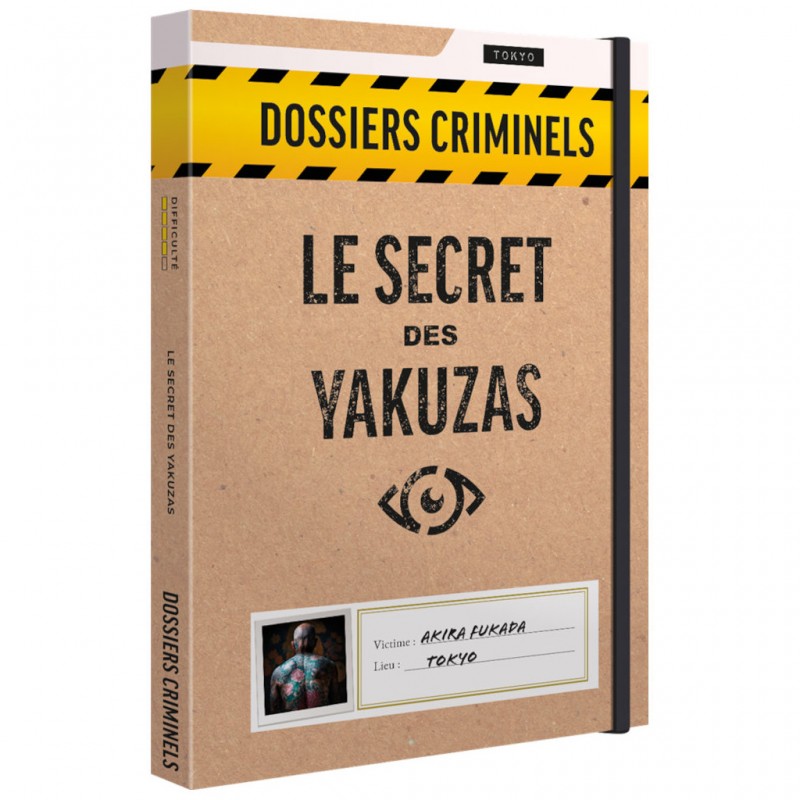 Dossiers Criminels : Le secret des Yakuzas