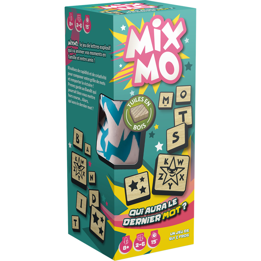 Mixmo (Eco Pack)