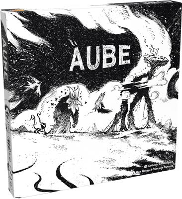 Lueur (extension) : Aube