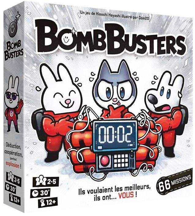 Bomb Busters