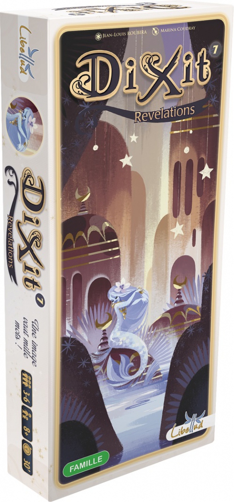 Dixit 7 : Révélations