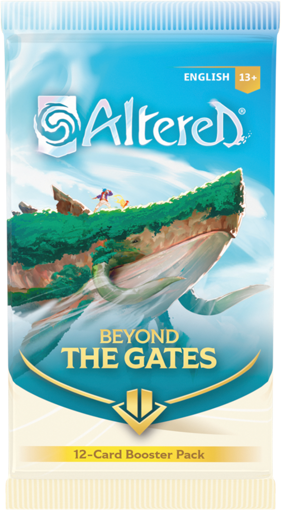 Booster Altered : Beyond the Gates (EN)