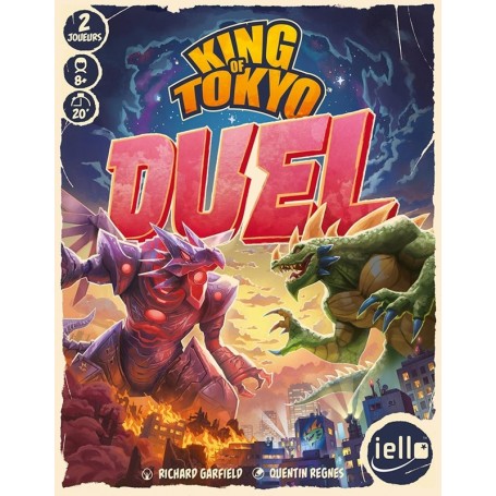 King of Tokyo  : Duel