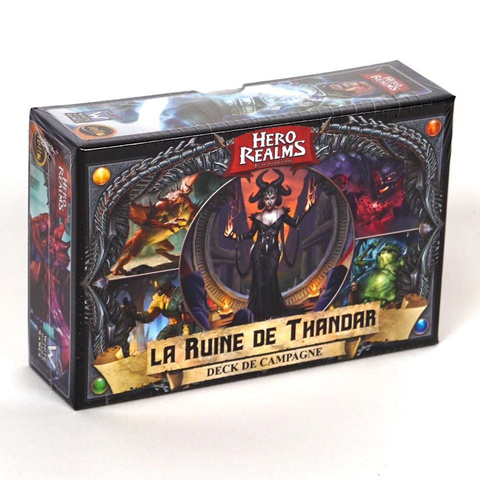 Hero Realms : La Ruine de Thandar