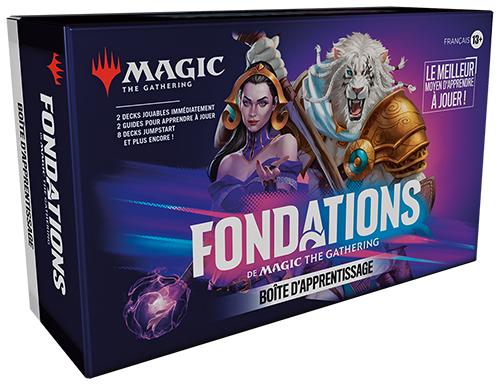 MTG: Fondations Beginner Box FR