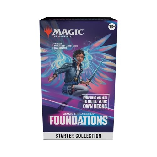 MTG: Fondations Starter Collection EN