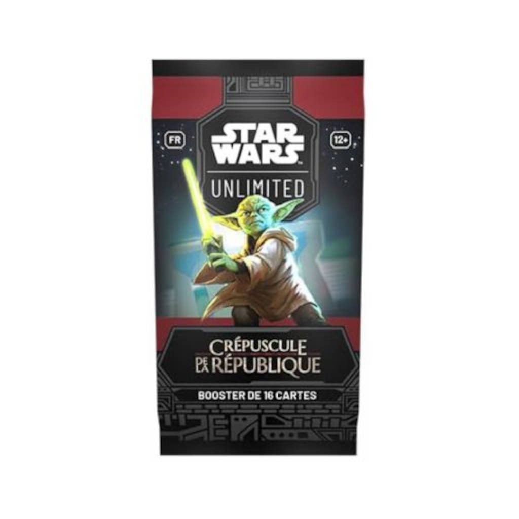 SW Unlimited Set 3 : Crépuscule de la Galaxie - Booster