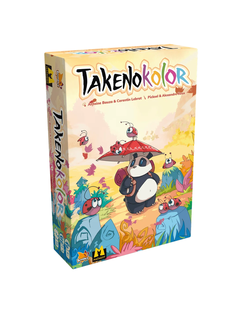 Takenokolor