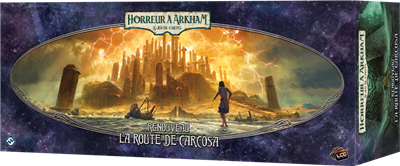 Arkham JCE (extension) : Route de Carcosa (Renouveau)