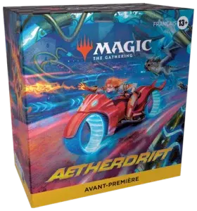 MTG : Aetherdrift kit d’AP