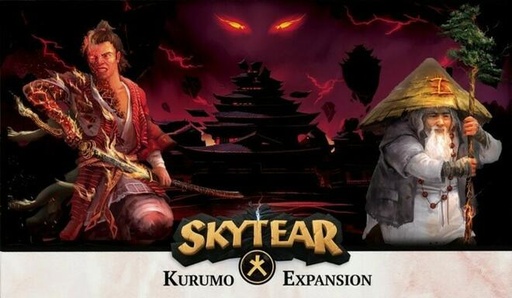 Skytear - Kurumo expansion