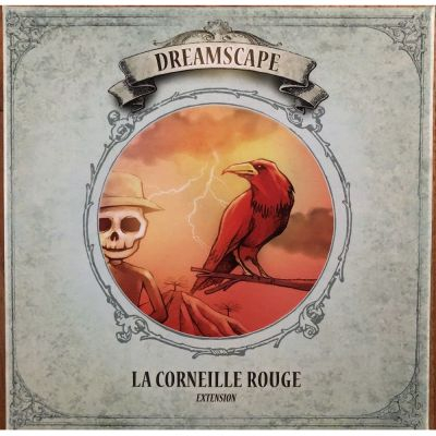 Dreamscape - la Corneille Rouge