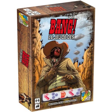 Bang  ! le jeu de dés