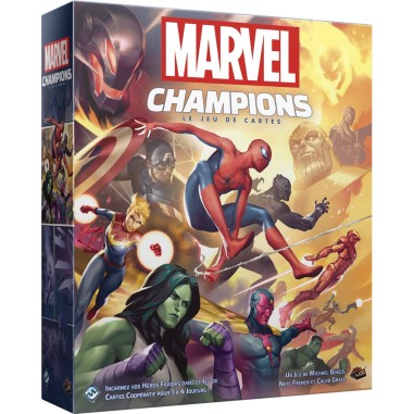 Marvel Champions