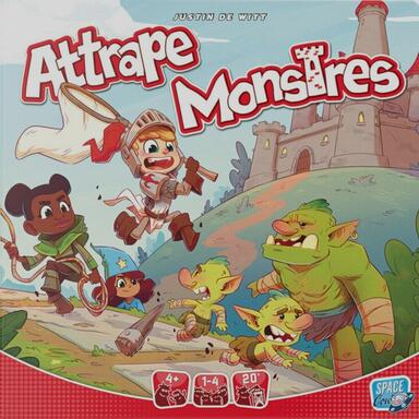 Attrape Monstres