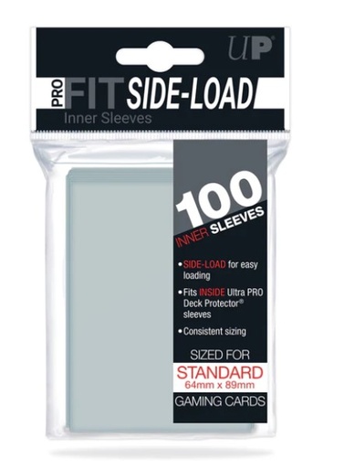 Ultra PRO : 100 PRO-Fit Standard Side Load