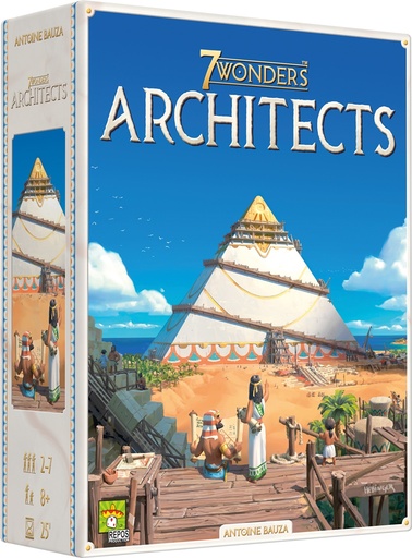 7 Wonders : Architects