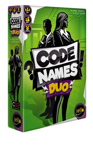 Codenames Duo