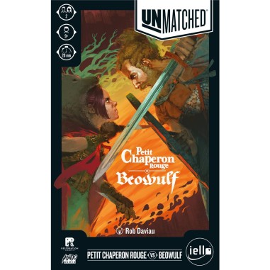 Unmatched : Petit Chaperon Rouge vs. Beowulf