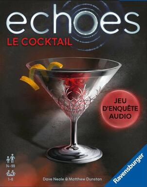 Echoes - Le Cocktail