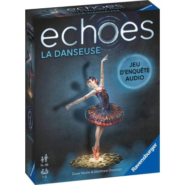 Echoes - la Danseuse