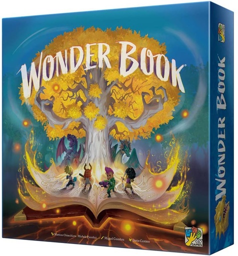 Wonder Book