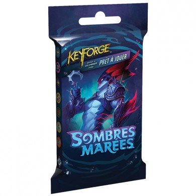 Keyforge ? Sombres Marées