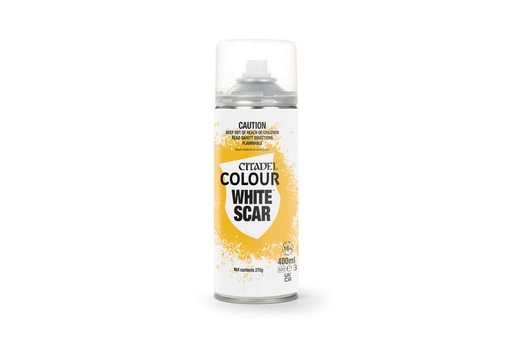 White Scar Spray