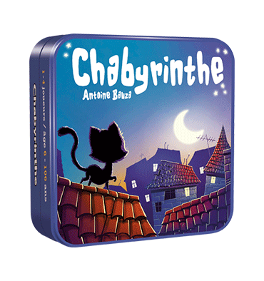 Chabyrinthe