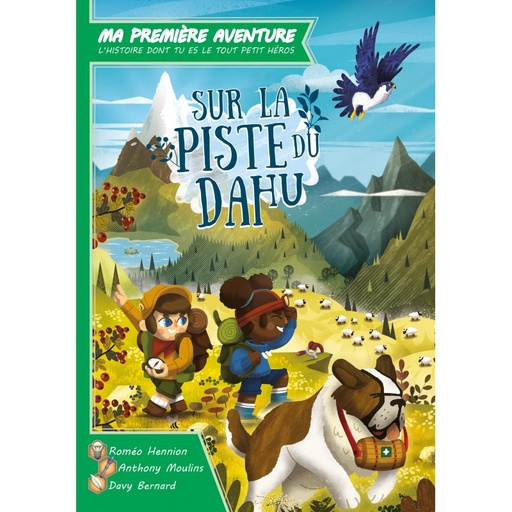 Ma Première Aventure - Sur la Piste du Dahu