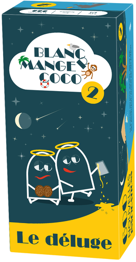 Blanc Manger Coco 2 : Le Déluge