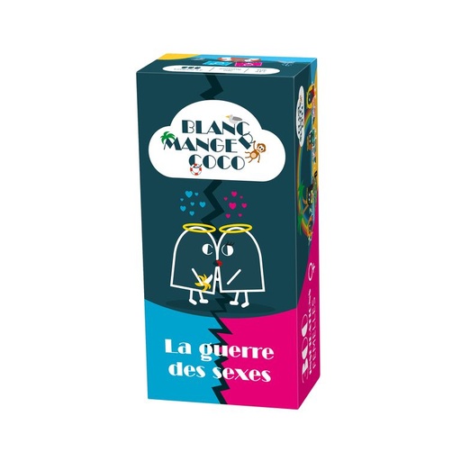 Blanc Manger Coco 6 : La Guerre des Sexes